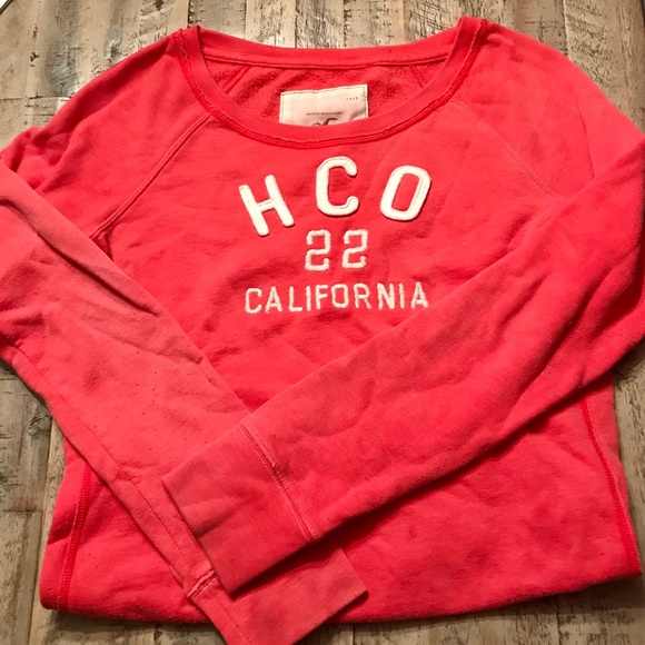 Hollister Crew Sweater - Picture 4 of 4